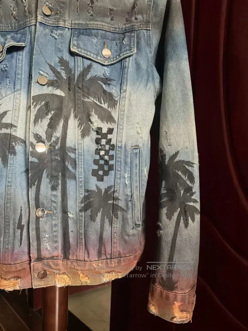 Amiri Amiri jacket Size US S / EU 44-46 / 1 - 7 Thumbnail