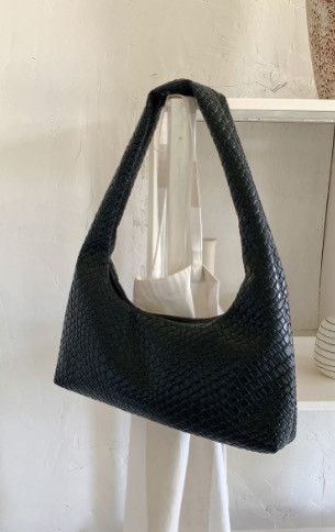 Japanese Brand Huskycat woven commuter bag Size ONE SIZE - 2 Thumbnail