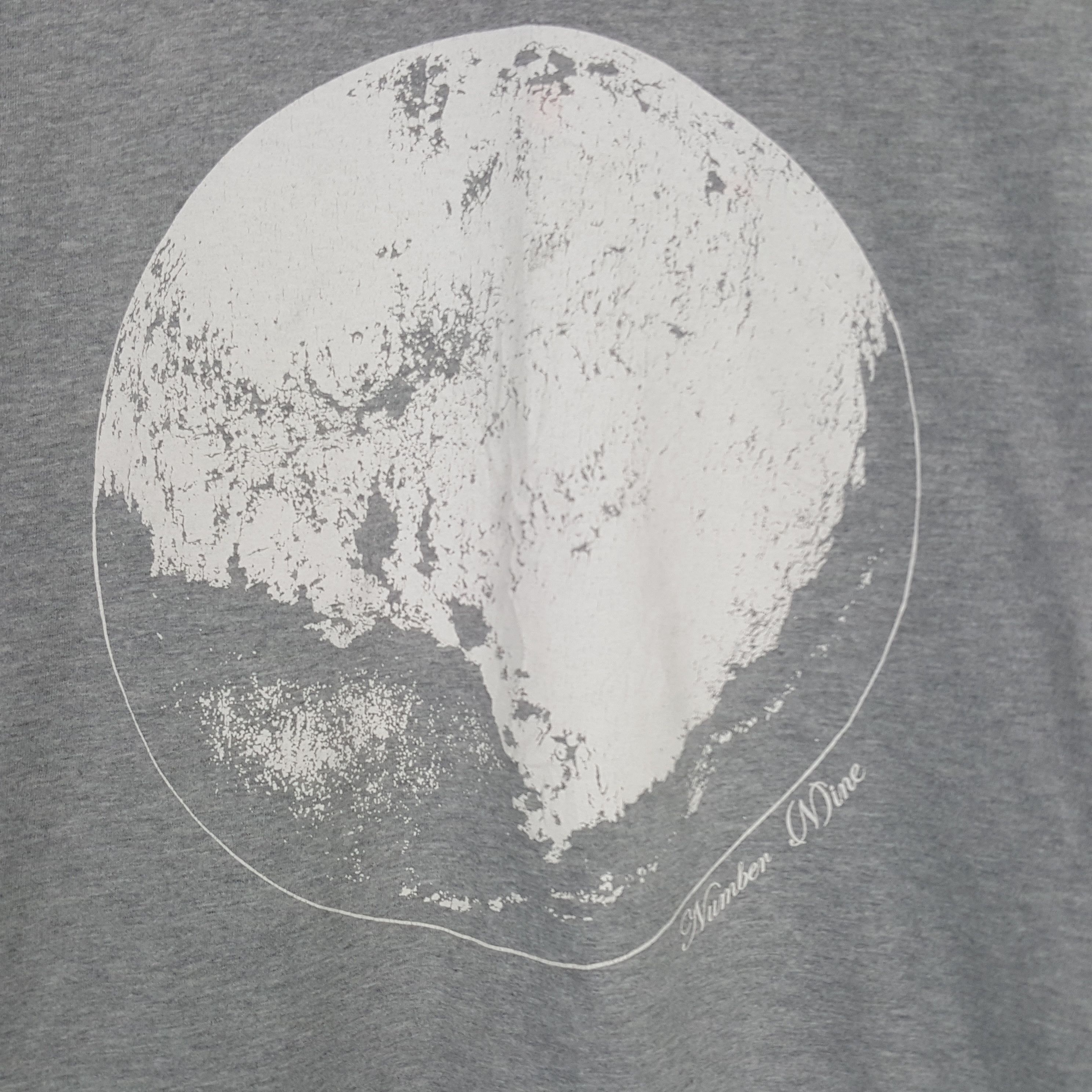 Marlboro × Number (N)ine × Vintage Vintage Number (N)ine Moon Tshirt Size US M / EU 48-50 / 2 - 2 Thumbnail