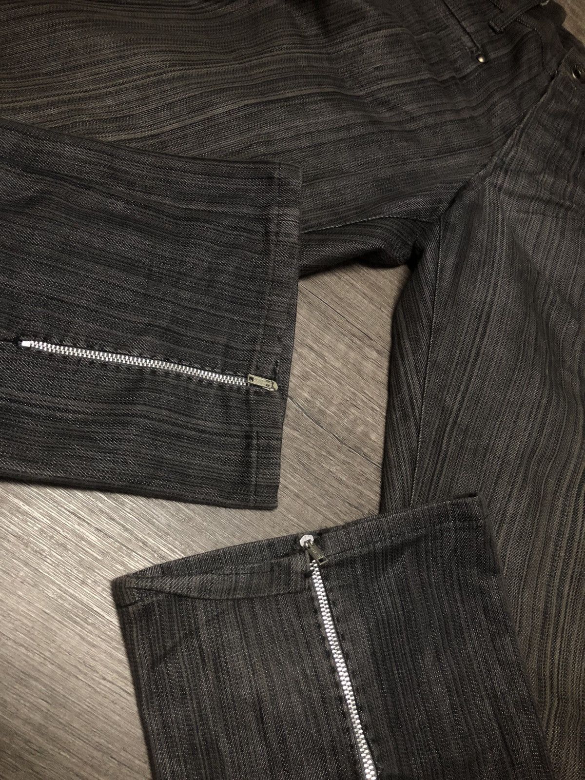 5351 POUR LES HOMMES × Designer VINTAGE 5351 POUR LES HOMMES DENIM JEANS Size US 30 / EU 46 - 22 Thumbnail