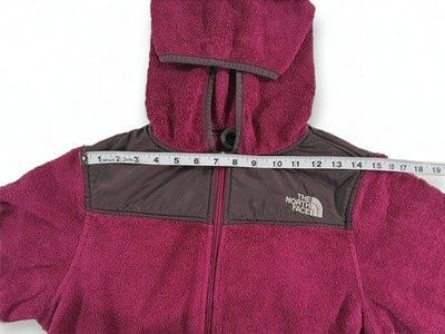 The North Face The North Face Hooded Fleece Jacket Tech Gorpcore Womens S Size S / US 4 / IT 40 - 8 Thumbnail