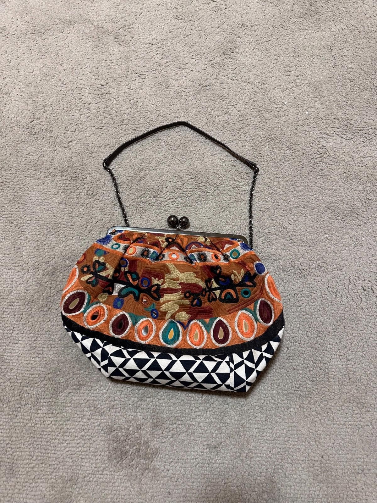 Other Max Mara Weekend Pasticcino cloth handbag Size ONE SIZE - 3 Thumbnail