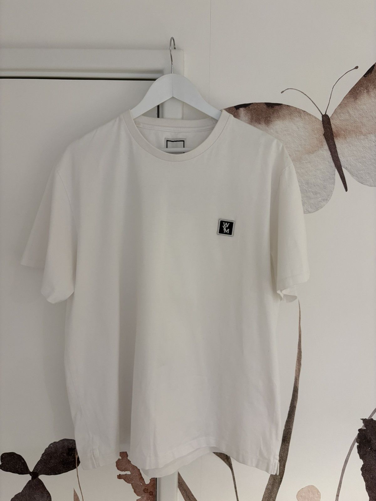 Wooyoungmi Wooyoungmi Logo T-Shirt Size US M / EU 48-50 / 2 - 1 Thumbnail