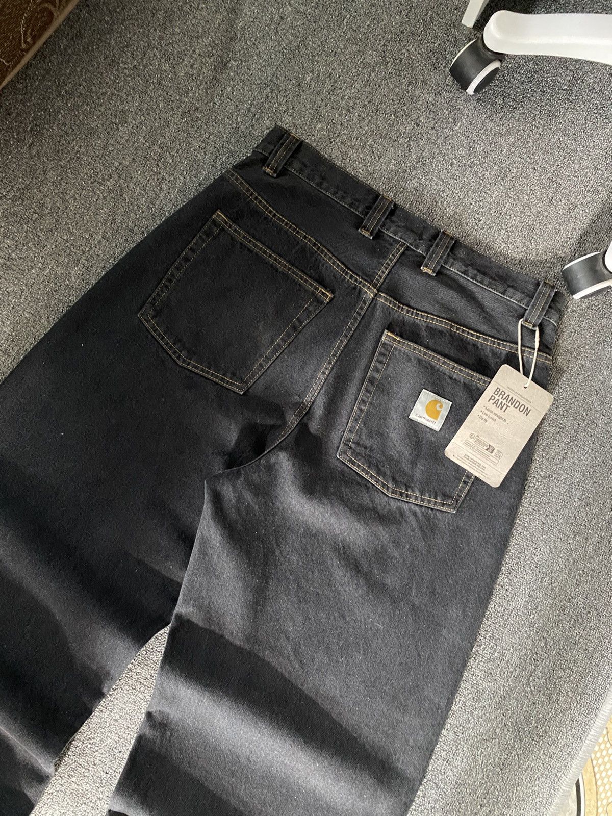 Carhartt Carhartt Brandon Pants Size US 32 / EU 48 - 13 Thumbnail