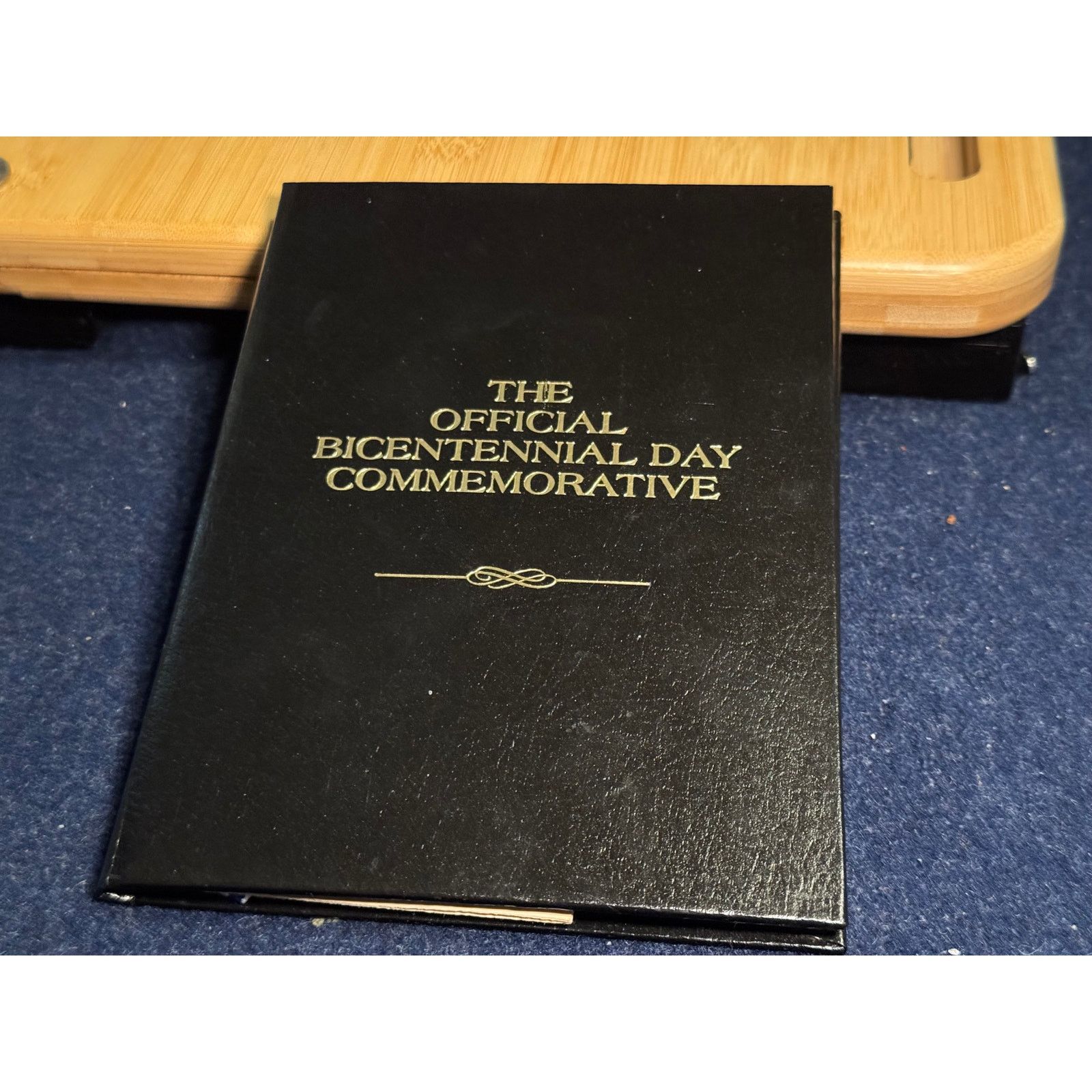 Other Official Bicentennial Day Commemorative Medal Size ONE SIZE - 1 Thumbnail