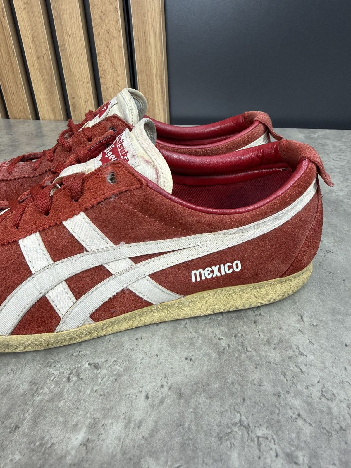 Asics Asics Onitsuka Tiger Mexico Sneakers Size US 9.5 Size US 9.5 / EU 42-43 - 2 Thumbnail