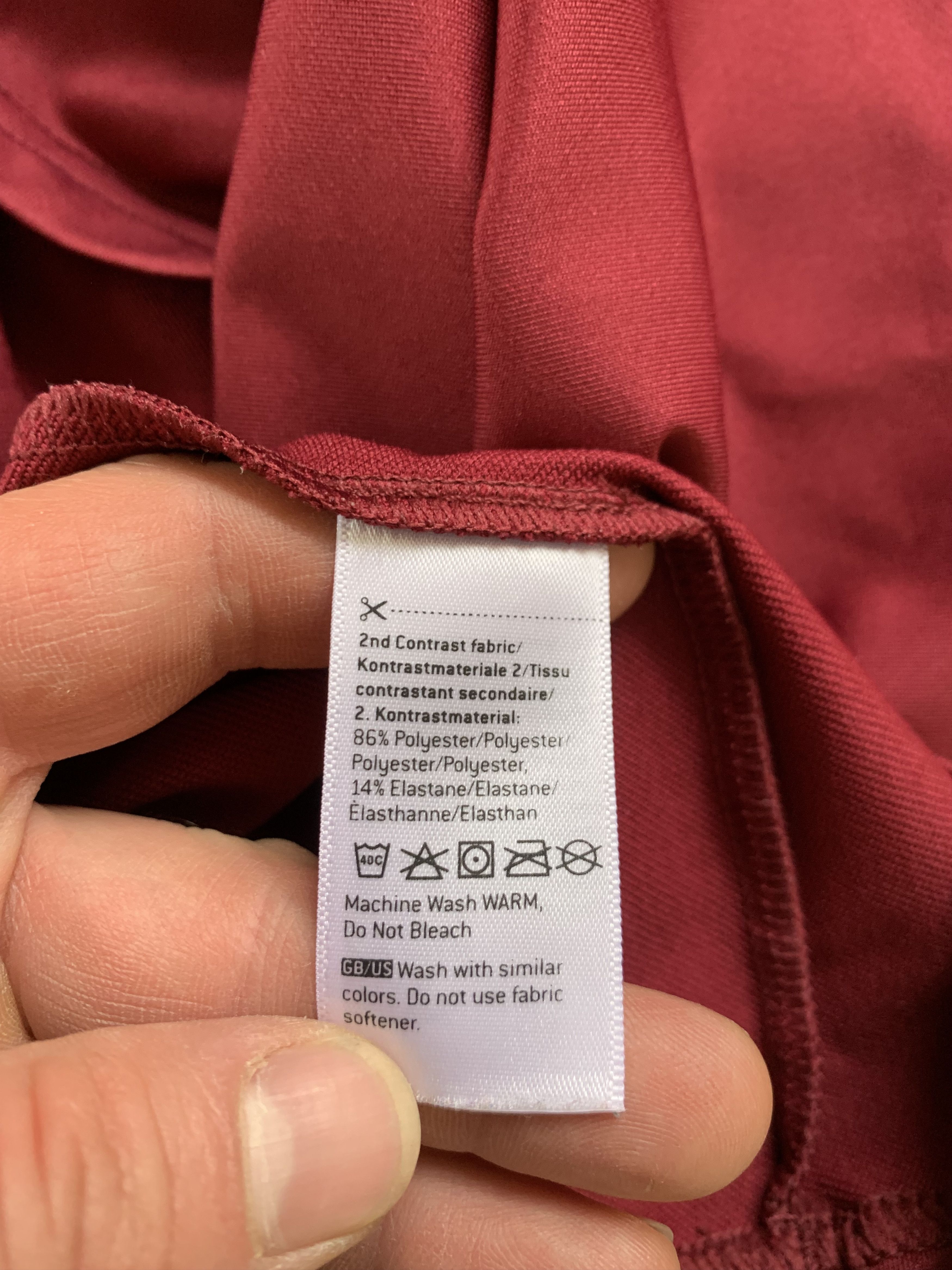 Other Kari Traa Pink Thermo Long Sleeve Base Layer Size L / US 10 / IT 46 - 8 Thumbnail