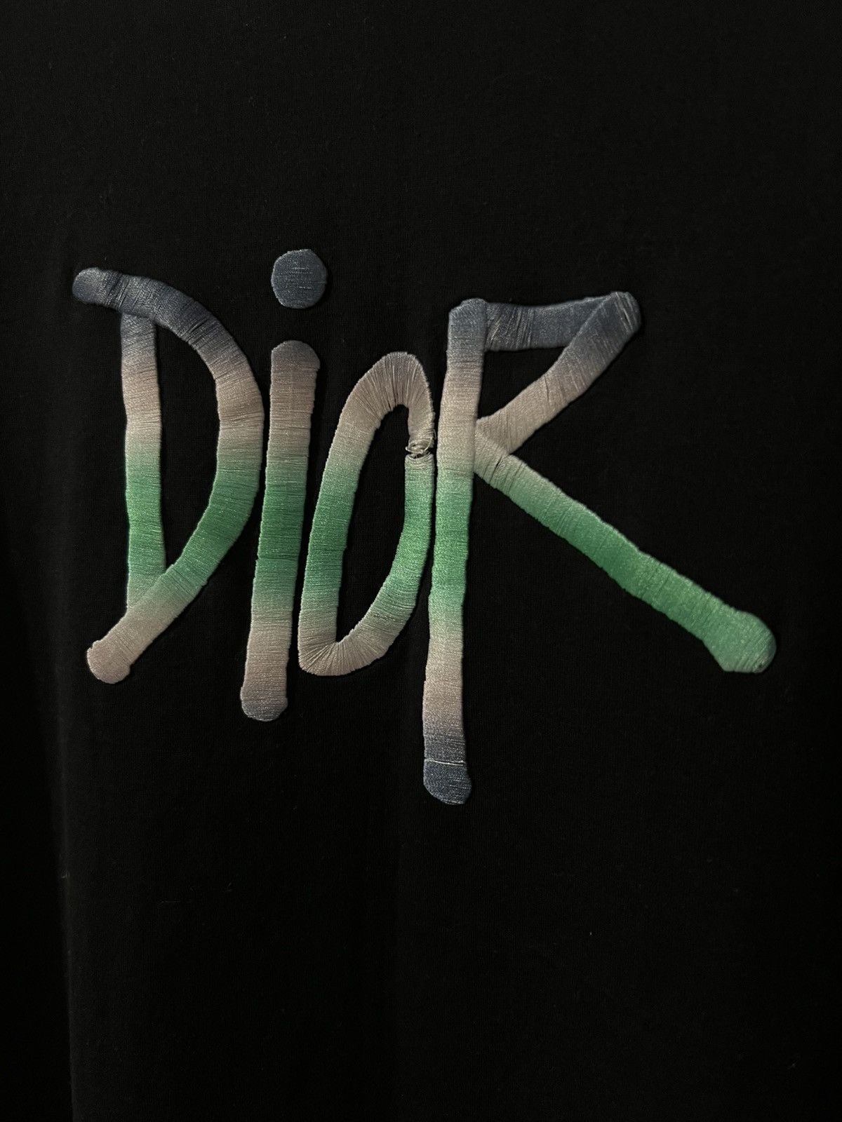 Dior × Stussy Dior x Shawn Stussy T-Shirt Size US M / EU 48-50 / 2 - 2 Thumbnail