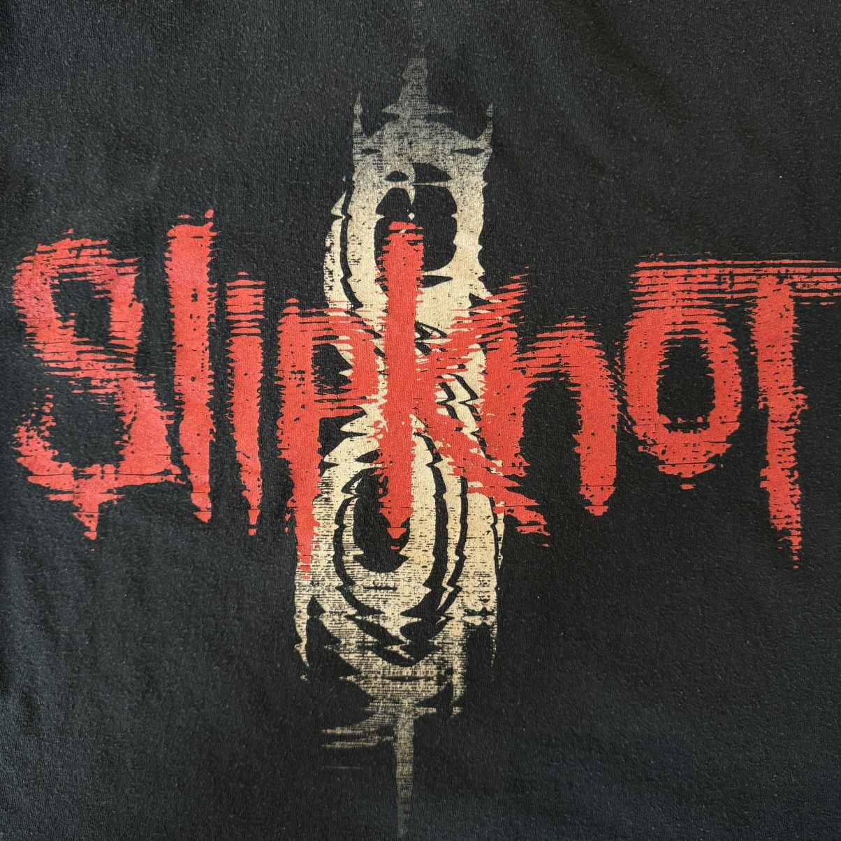 Band Tees × Slipknot × Vintage Slipknot shirt Size US L / EU 52-54 / 3 - 4 Thumbnail