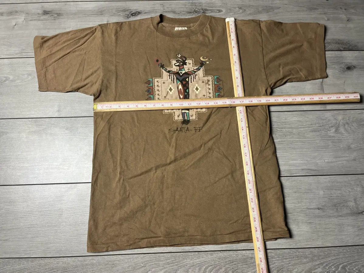 Band Tees Vintage Santa Fe Tshirt size Large Size US L / EU 52-54 / 3 - 5 Thumbnail