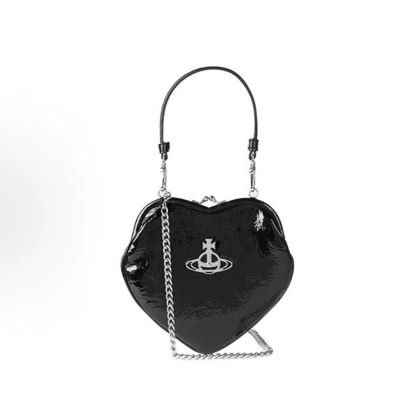 Vivienne Westwood Vivienne Westwood size os BELLE Heart-shaped frame detachab Size ONE SIZE - 2 Thumbnail