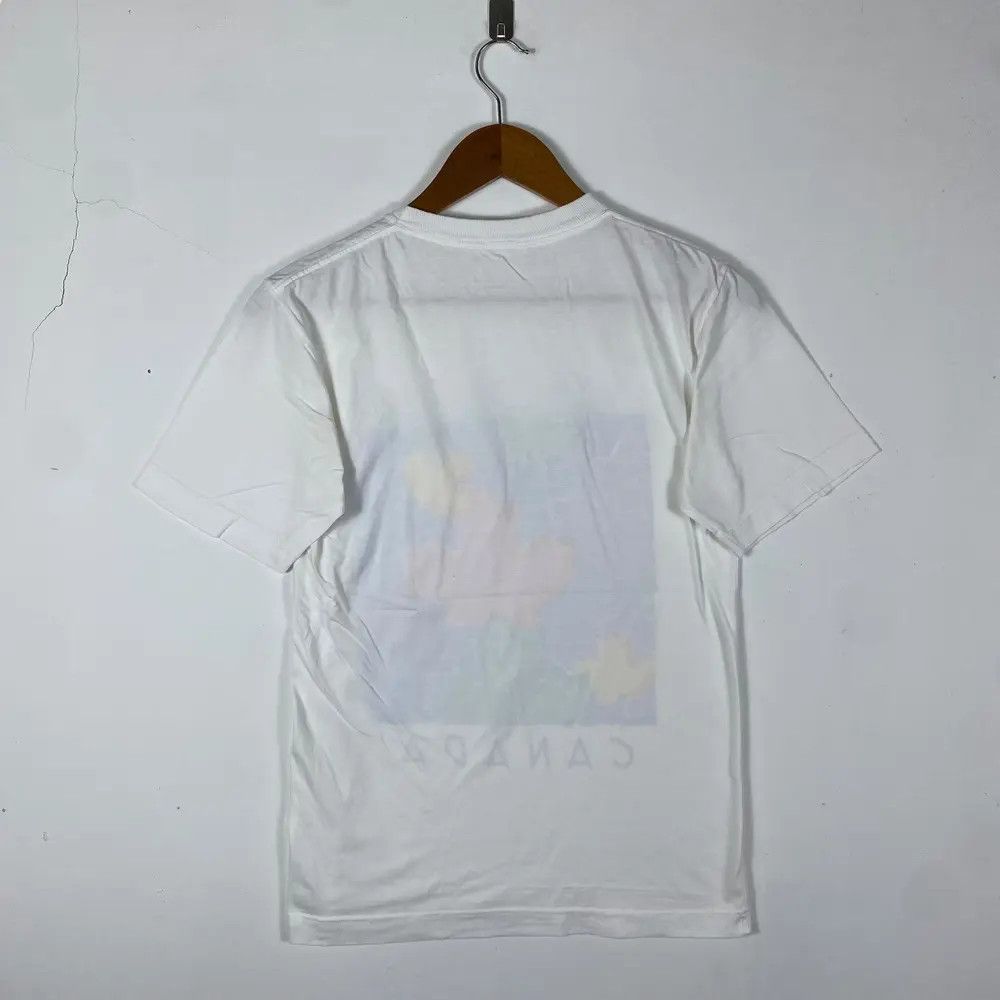 Vintage Vintage 90's VANCOUVER CANADA Art Graphic Tee Shirt Size US S / EU 44-46 / 1 - 5 Thumbnail
