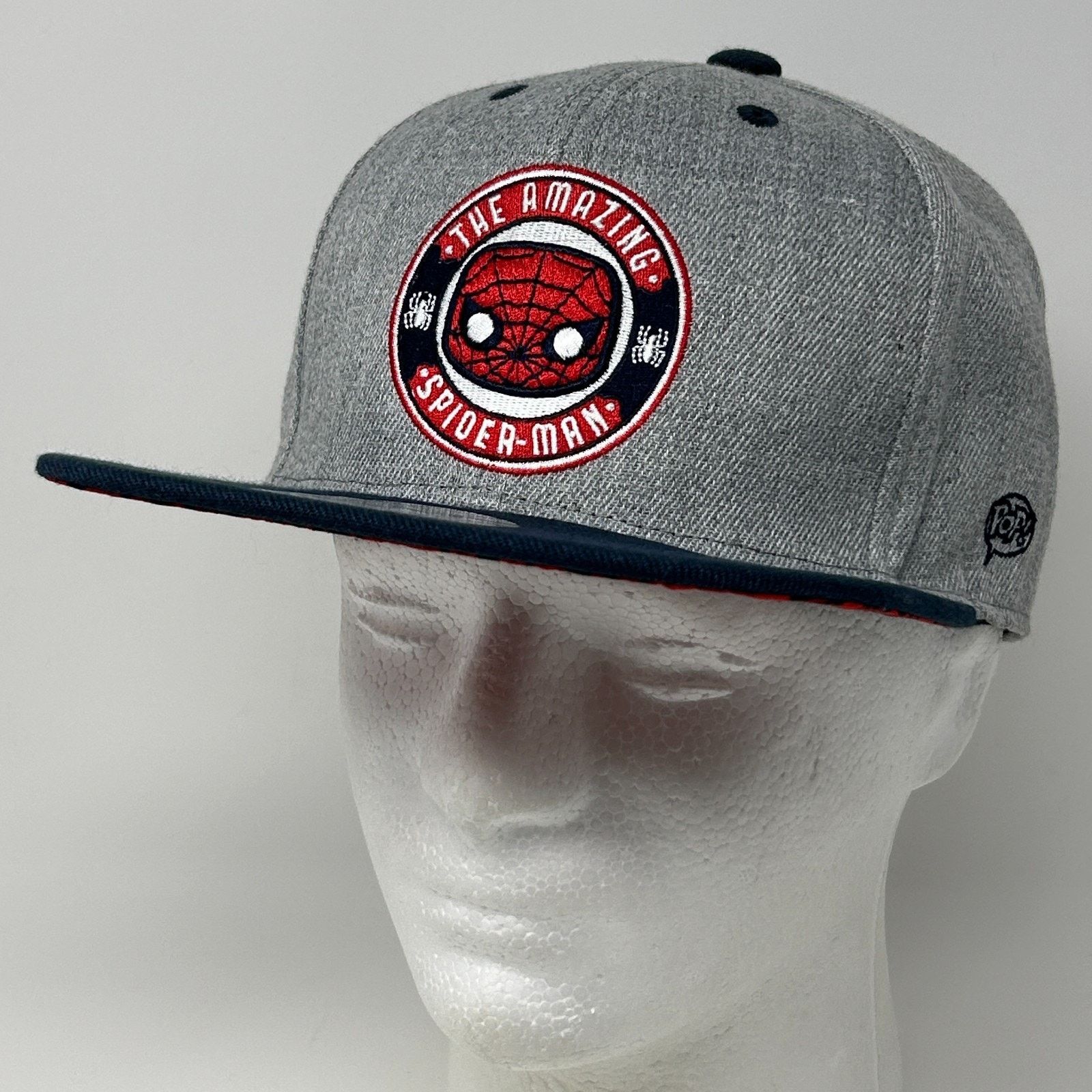 Other The Amazing Spider Man Funko Pop Hat Baseball Cap Marvel Size ONE SIZE - 10 Thumbnail