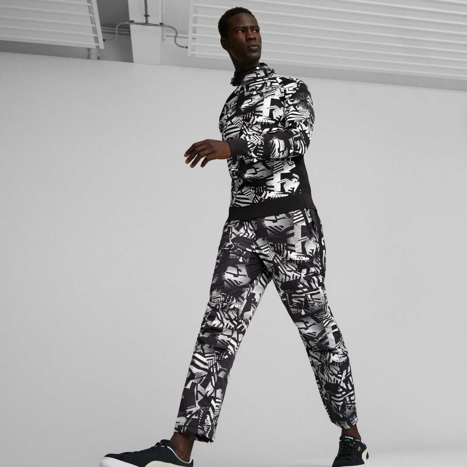 Nemen × Puma PUMA x NEMEN Winterized Pants Size US 32 / EU 48 - 11 Thumbnail