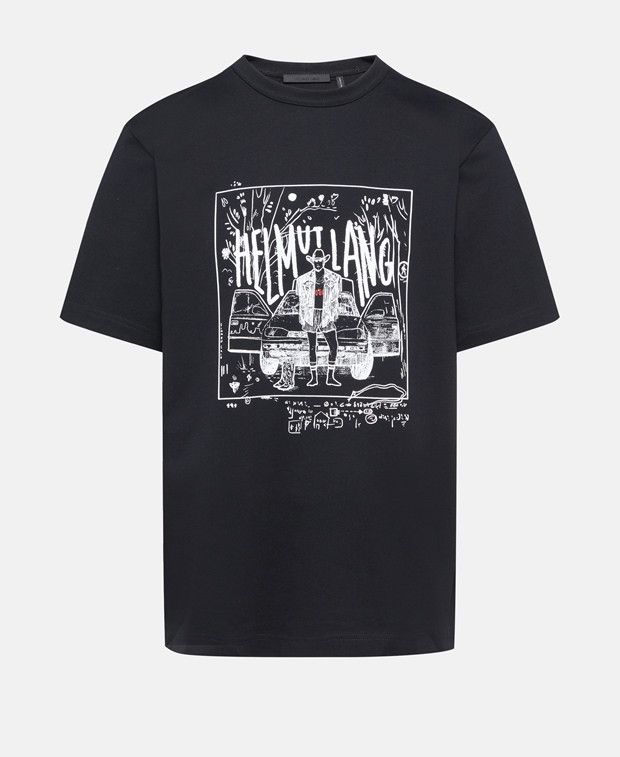 Helmut Lang T-shirt Size US XS / EU 42 / 0 - 1 Preview