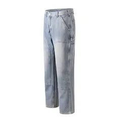 Vintage VIBE custom hiphop jeans Size US 30 / EU 46 - 7 Thumbnail