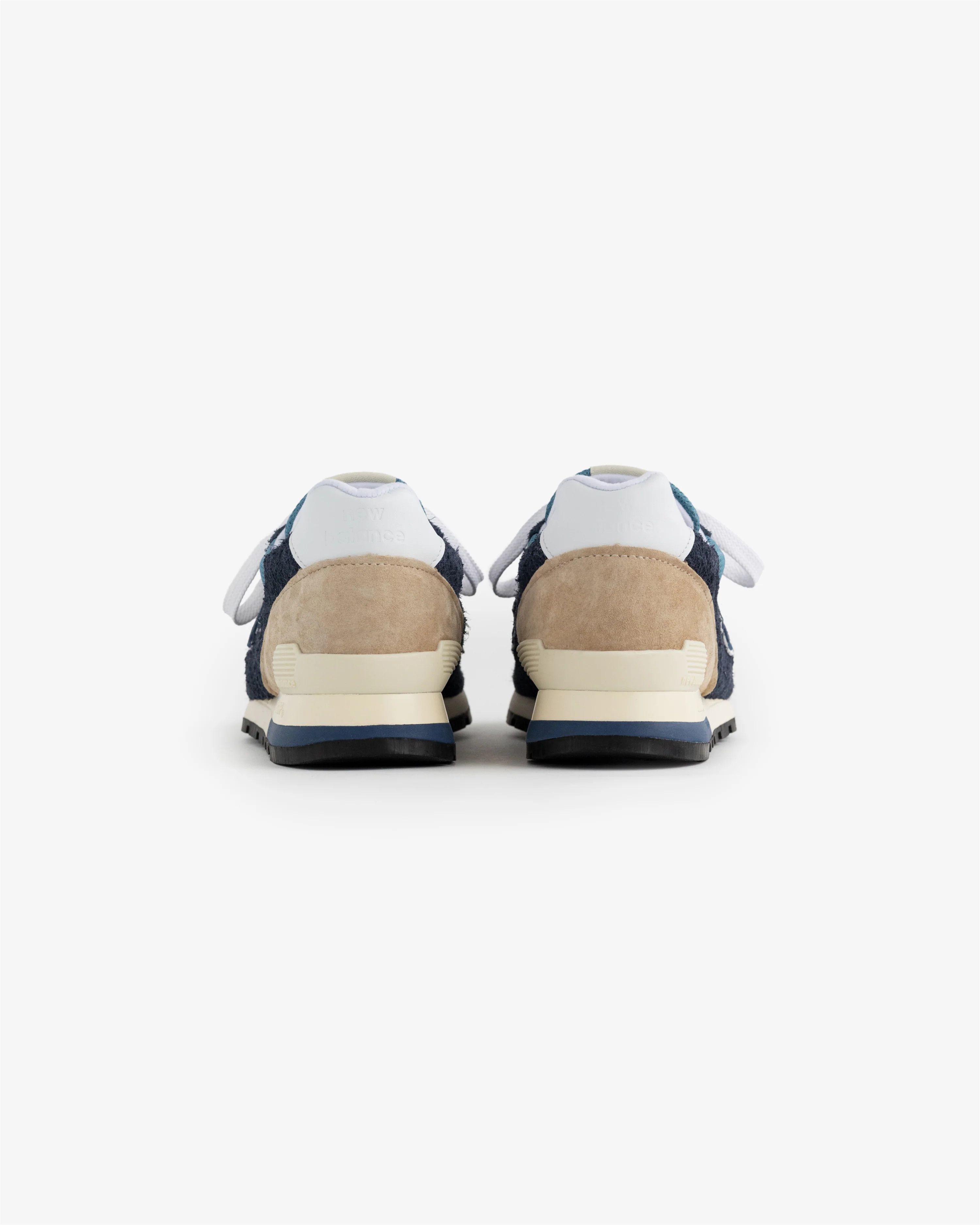 Aime Leon Dore × New Balance o1mle0825 Usa 996 Low-Top Sneakers in Multicolor Size US 7 / EU 40 - 5 Thumbnail