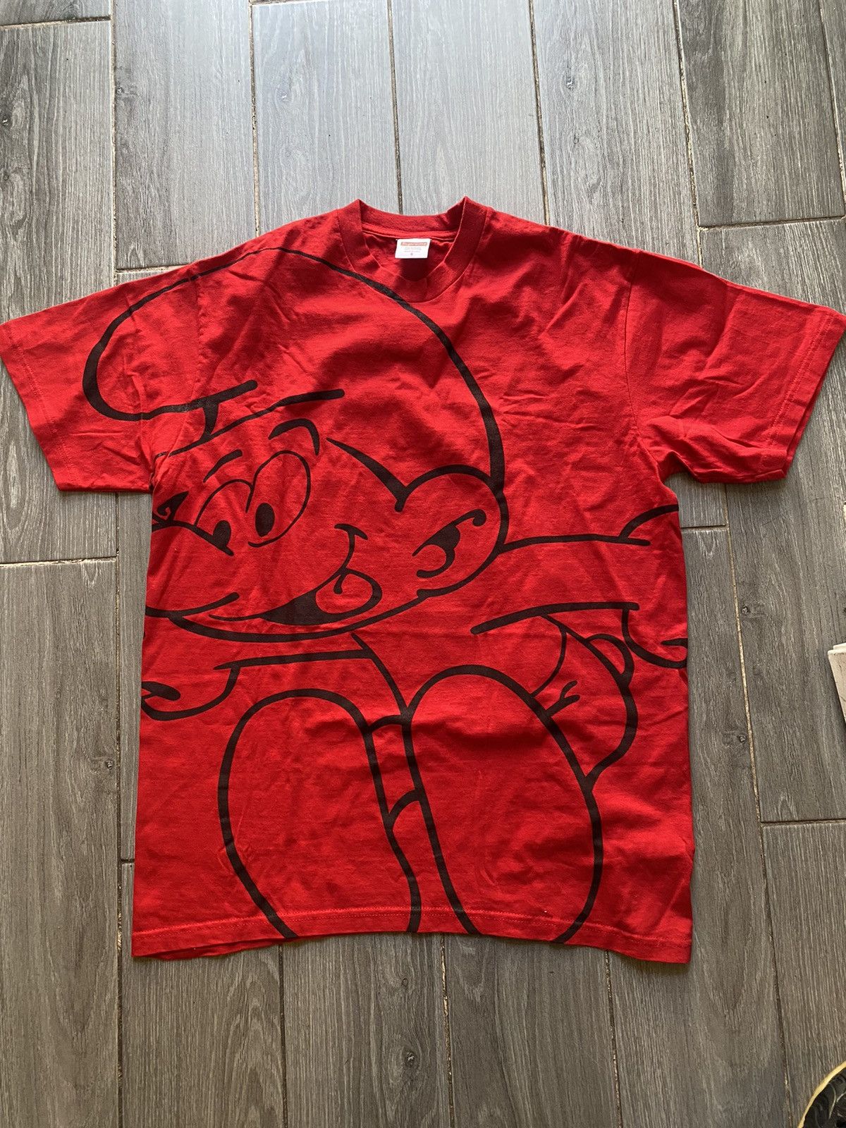 Supreme Supreme Smurfs Tee Small Size US S / EU 44-46 / 1 - 1 Thumbnail