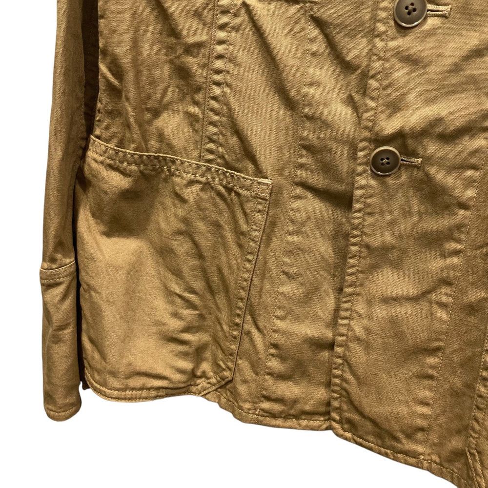 Yohji Yamamoto Yohji Yamamoto pour homme/HB-J65-900 Cubism Jacket Size US L / EU 52-54 / 3 - 4 Thumbnail