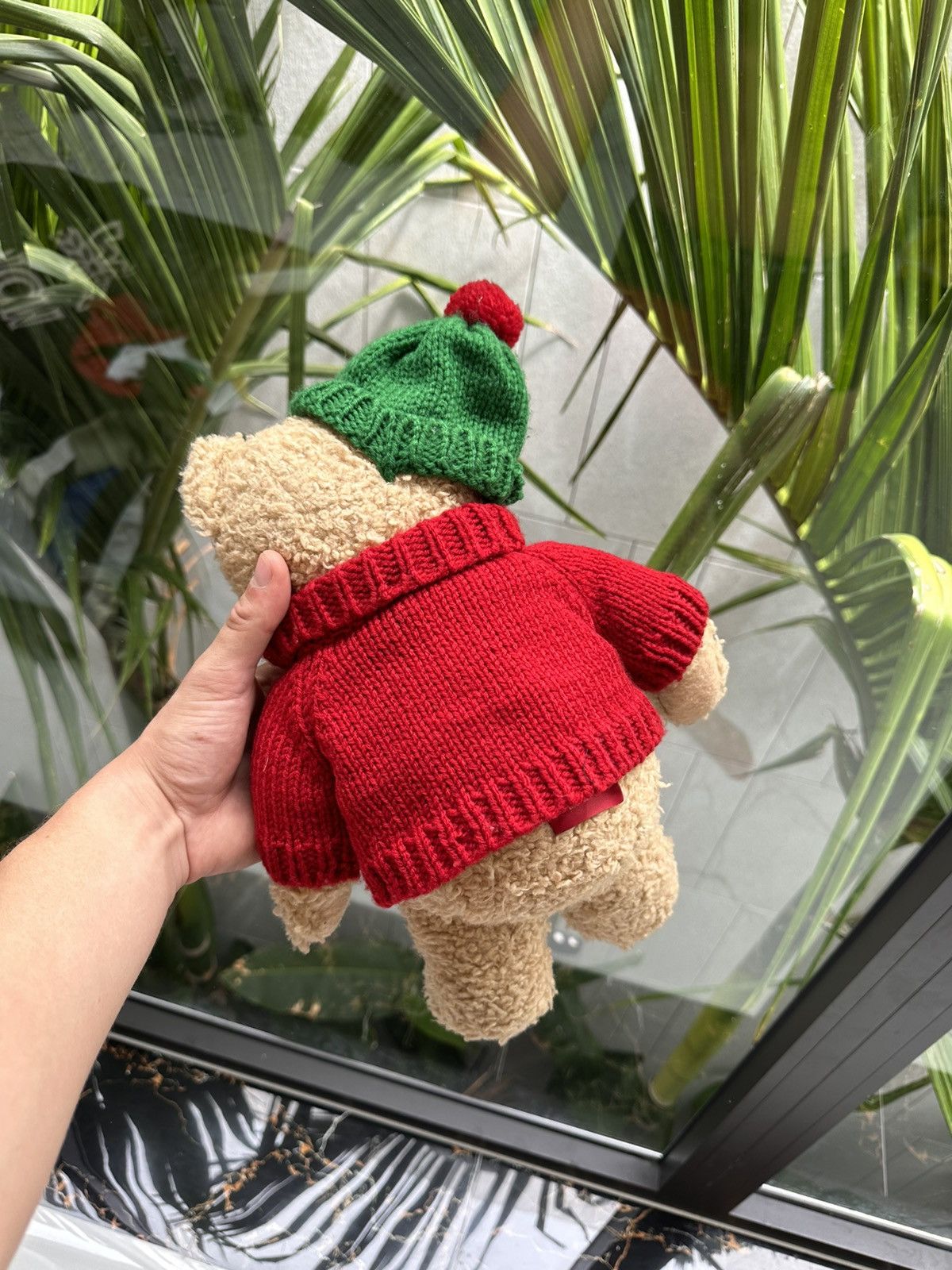 Polo Ralph Lauren × Vintage RARE POLO RALPH LAUREN VINTAGE PLUSH TEDDY BEAR TOY Size ONE SIZE - 4 Thumbnail