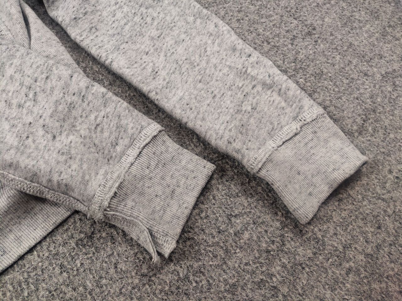 Abercrombie & Fitch Abercrombie Vintage Y2K crazy fur zip Hoodie if six was nine Size XS / US 0-2 / IT 36-38 - 8 Thumbnail