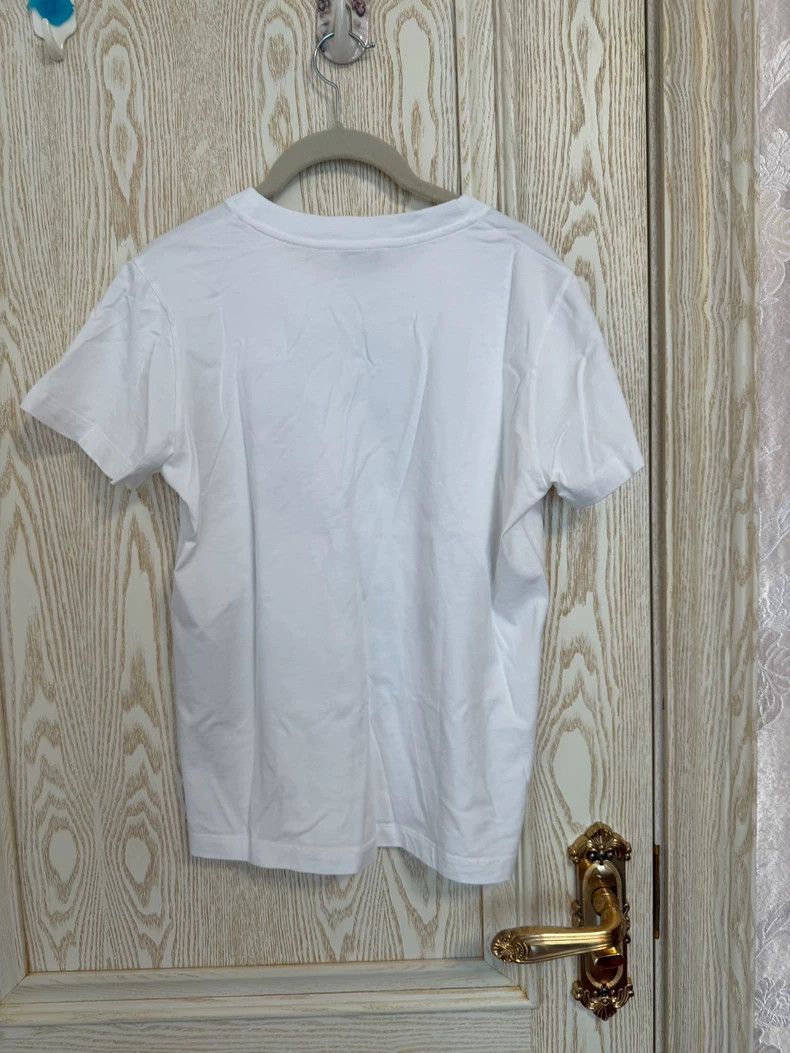 Alexander McQueen Alexander McQUEEN size 40 T-shirt 2505-Nextarrow Size M / US 6-8 / IT 42-44 - 4 Thumbnail