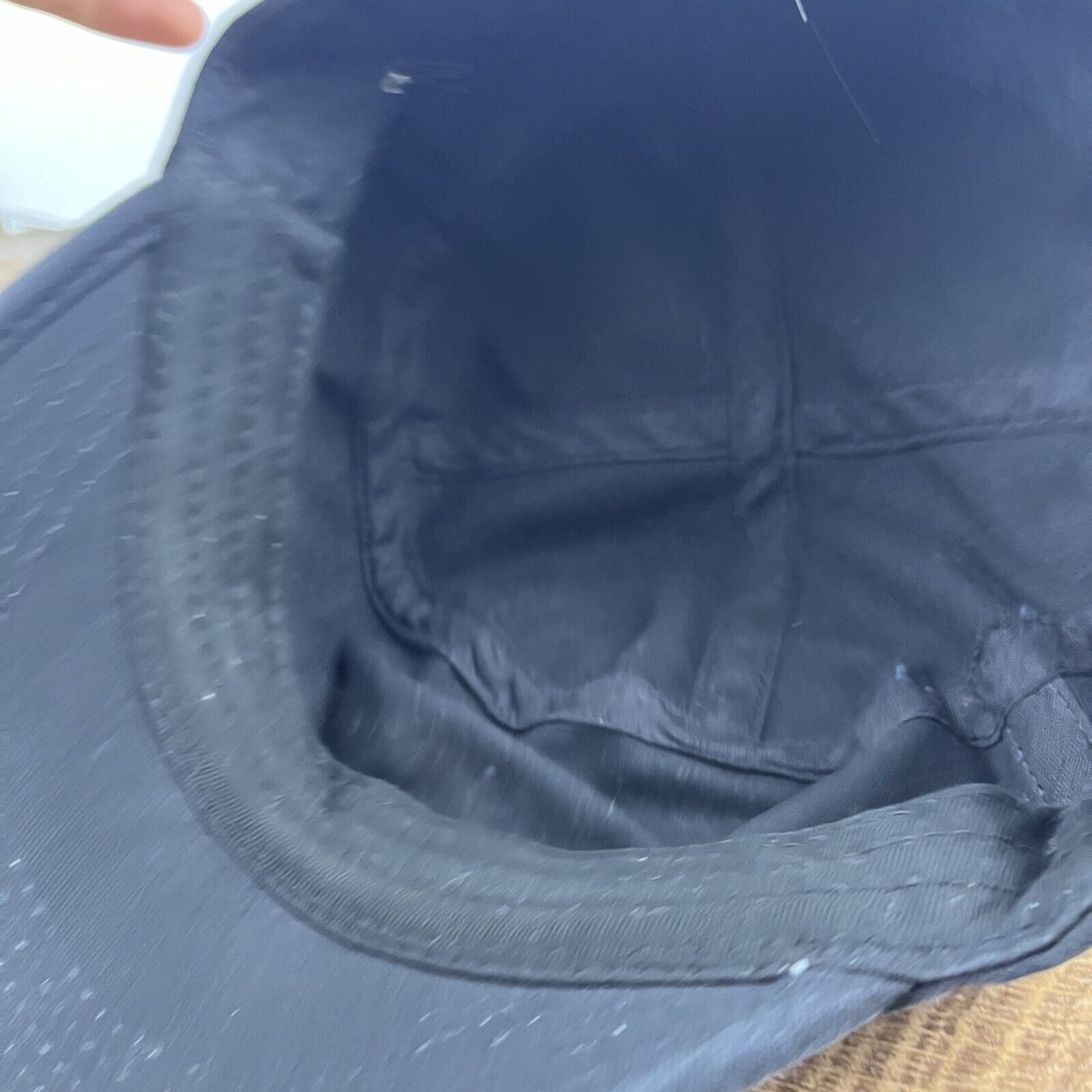 Other Merle Haggard Hat Black Hat Adjustable Adult Size Hat Black Size ONE SIZE - 11 Thumbnail