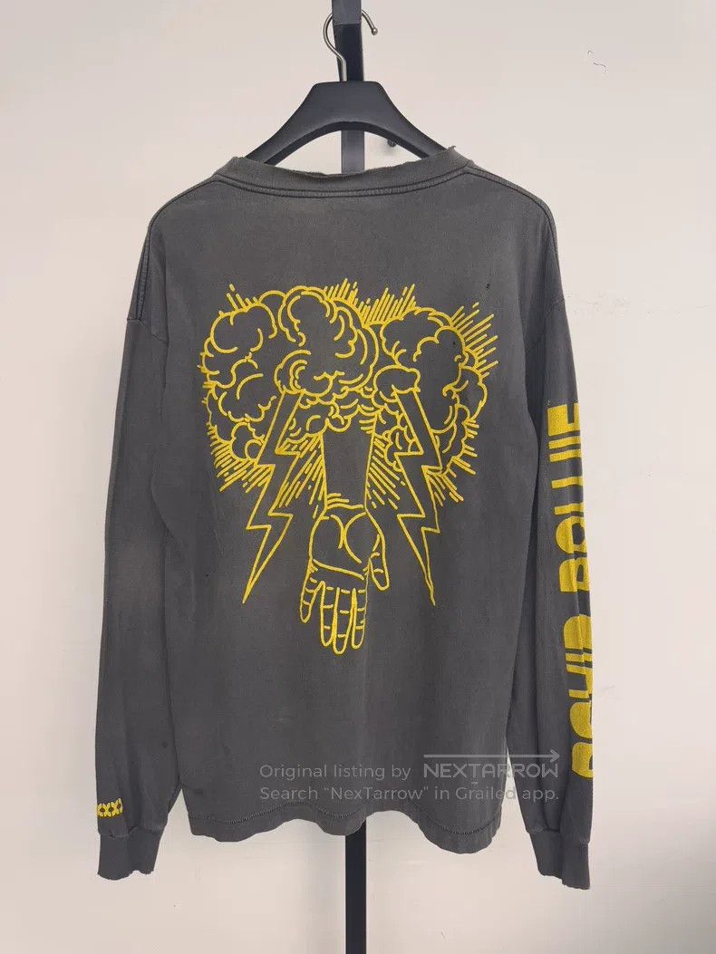 Saint Michael Saint Michael Long sleeve T-shirt Size US L / EU 52-54 / 3 - 7 Thumbnail