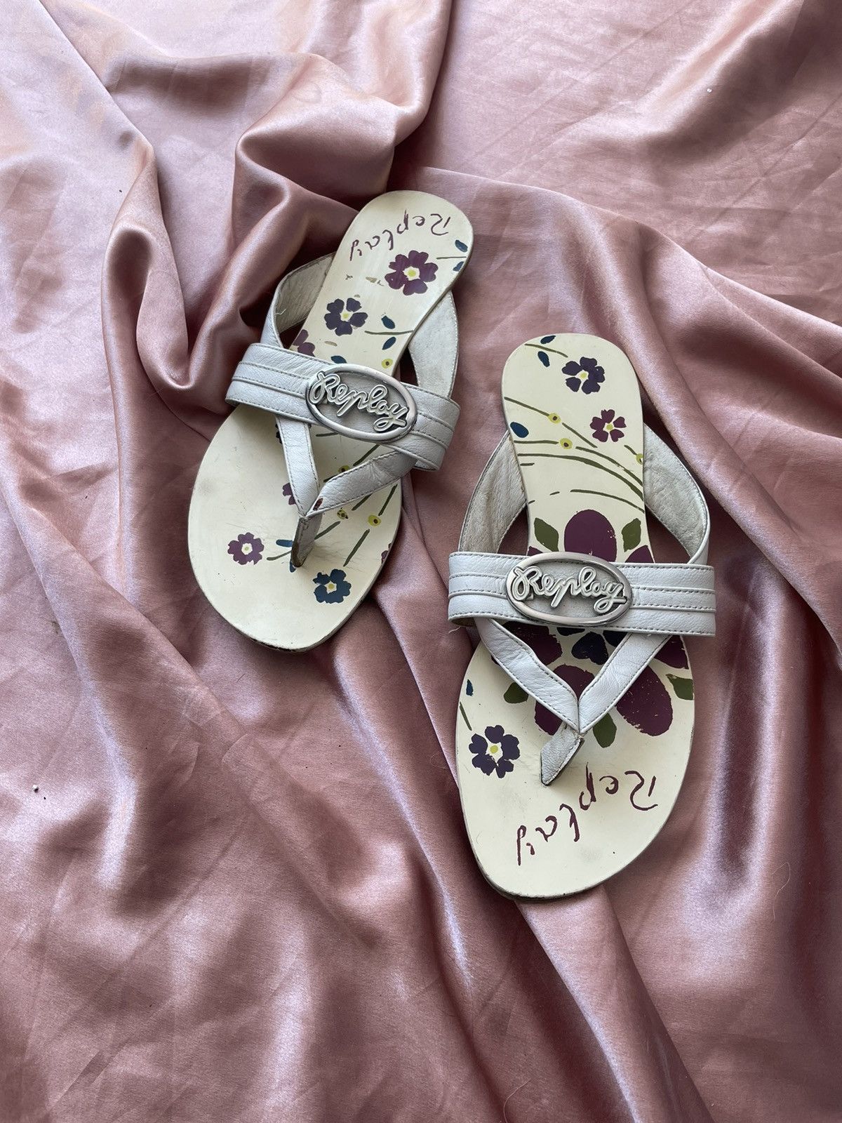 Replay 00’s Replay mules Size US 6 / IT 36 - 4 Thumbnail