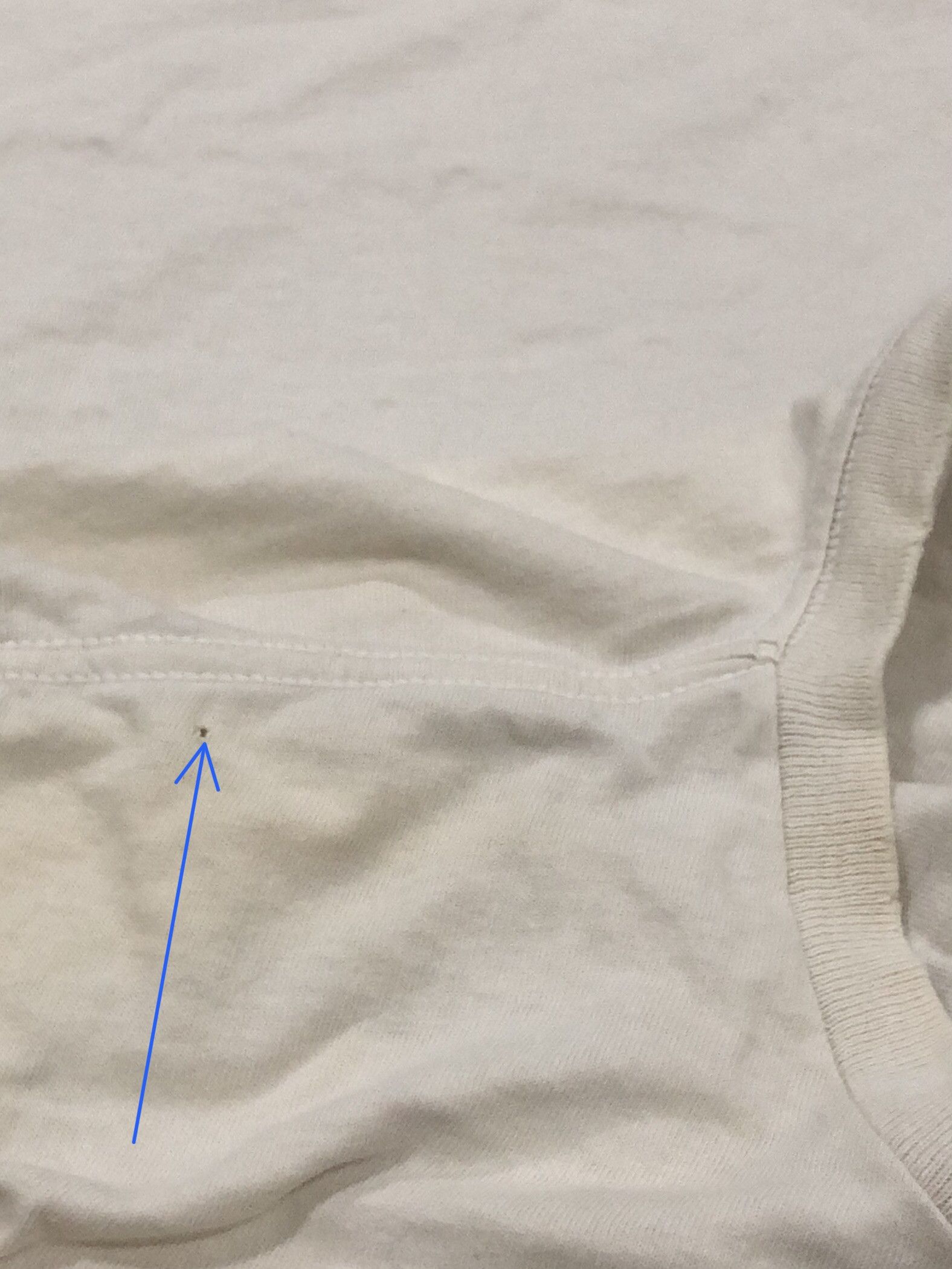 Levi's Vintage Clothing × Vintage Vintage 90s Levi’s 501 Made In Usa Tshirt Size US XL / EU 56 / 4 - 9 Thumbnail