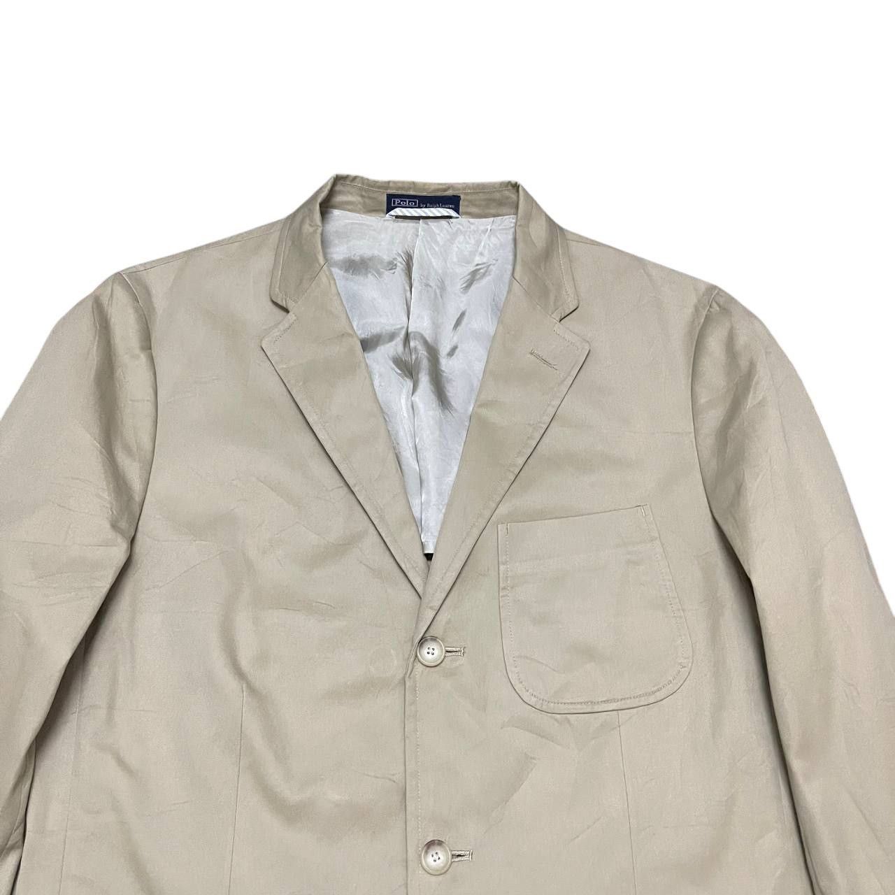 Polo Ralph Lauren Vintage Polo Ralph Lauren Blazer Size US L / EU 52-54 / 3 - 2 Thumbnail