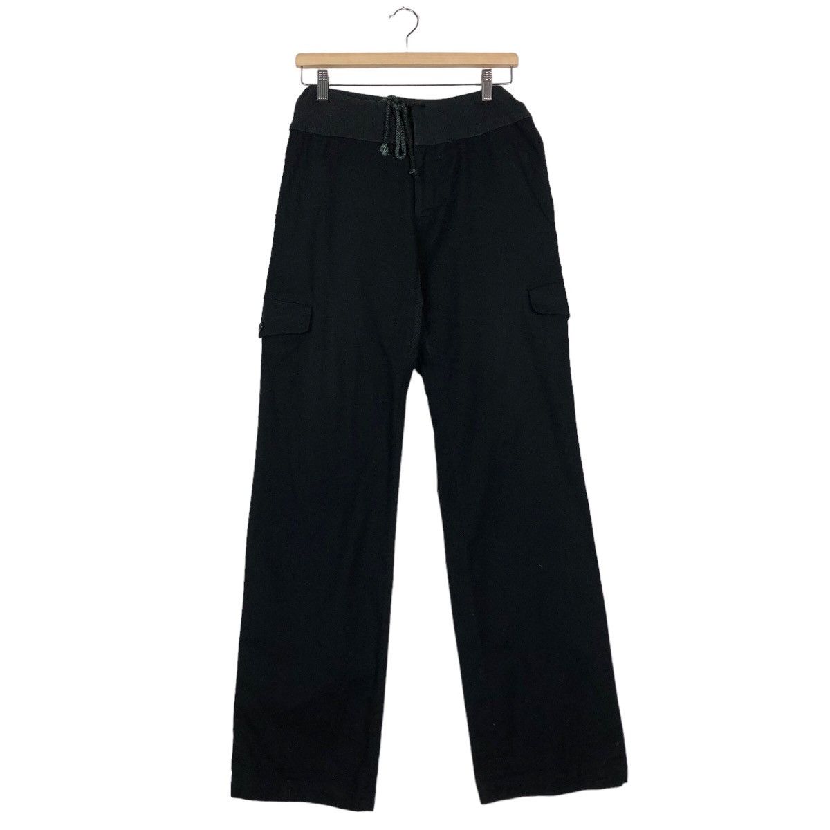 Yohji Yamamoto 🔥Bondage Design Parachute Biker Cargo Pocket Y-3 Size US 32 / EU 48 - 2 Thumbnail