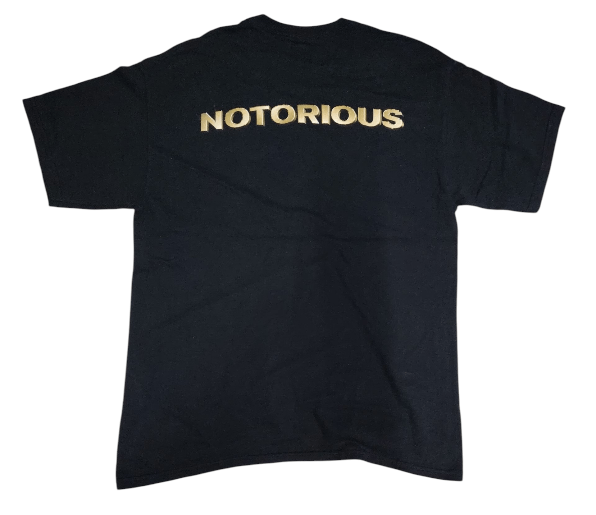 Rap Tees Vintage Movie Notorious by Notorious BIG t shirt Size US L / EU 52-54 / 3 - 2 Thumbnail