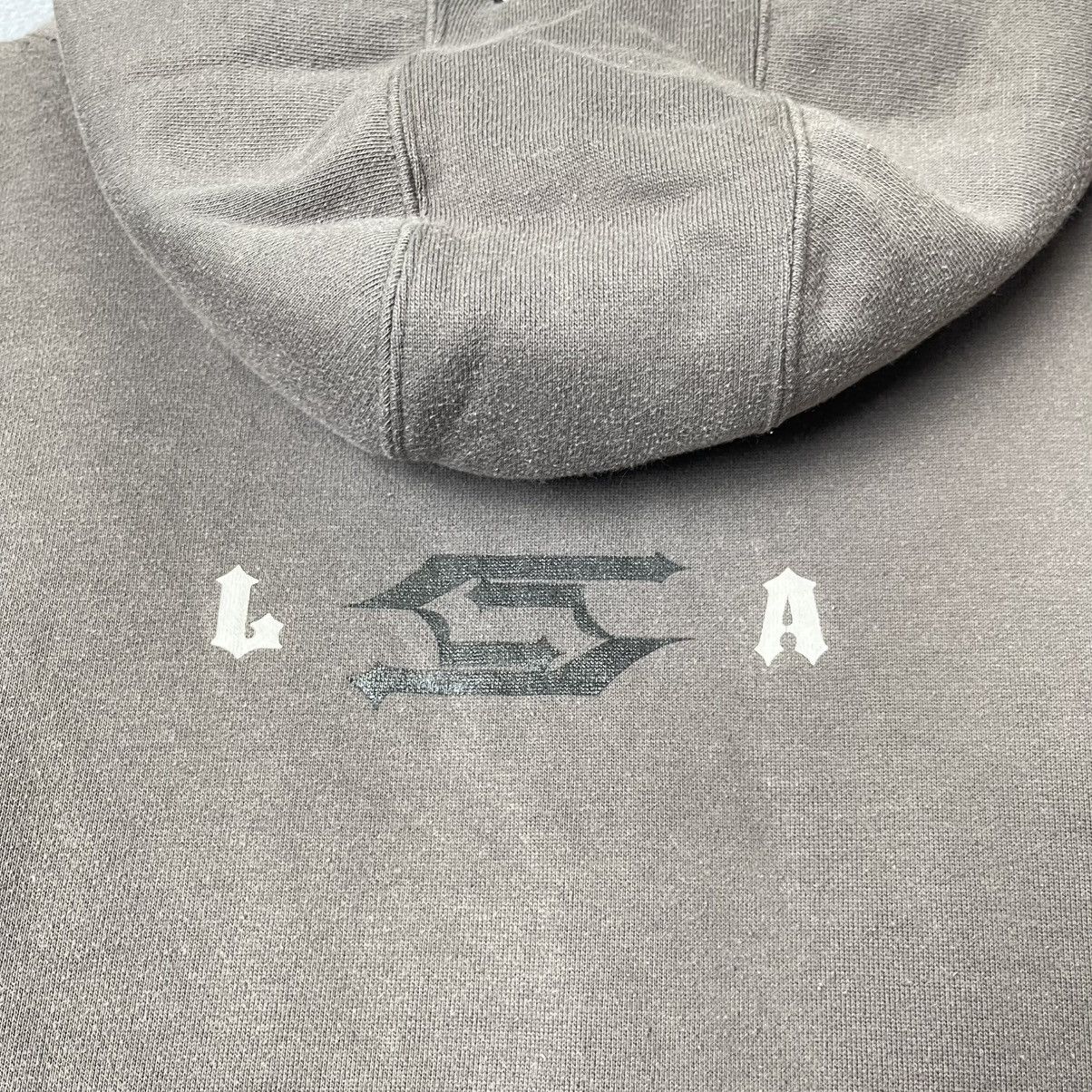 Japanese Brand Vintage Soul Los Angeles Pullover Hoodie Japan Size US L / EU 52-54 / 3 - 8 Thumbnail
