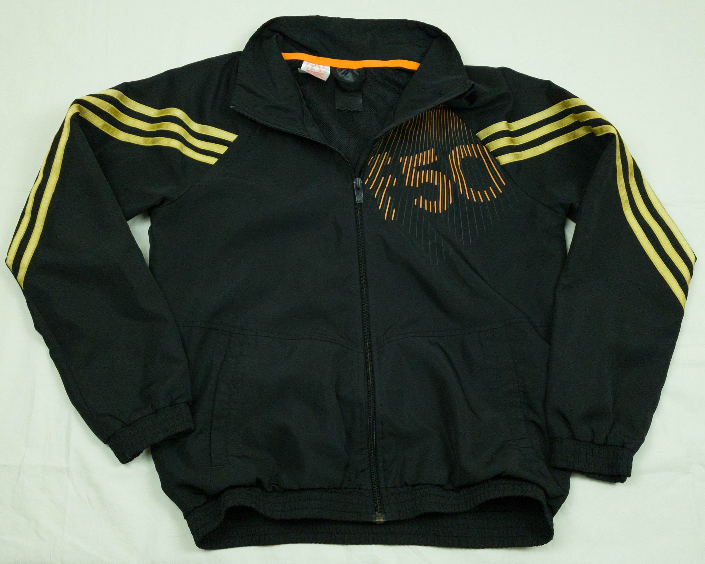 Adidas Adidas womens track jacket size M vgc Size M / US 6-8 / IT 42-44 - 3 Thumbnail