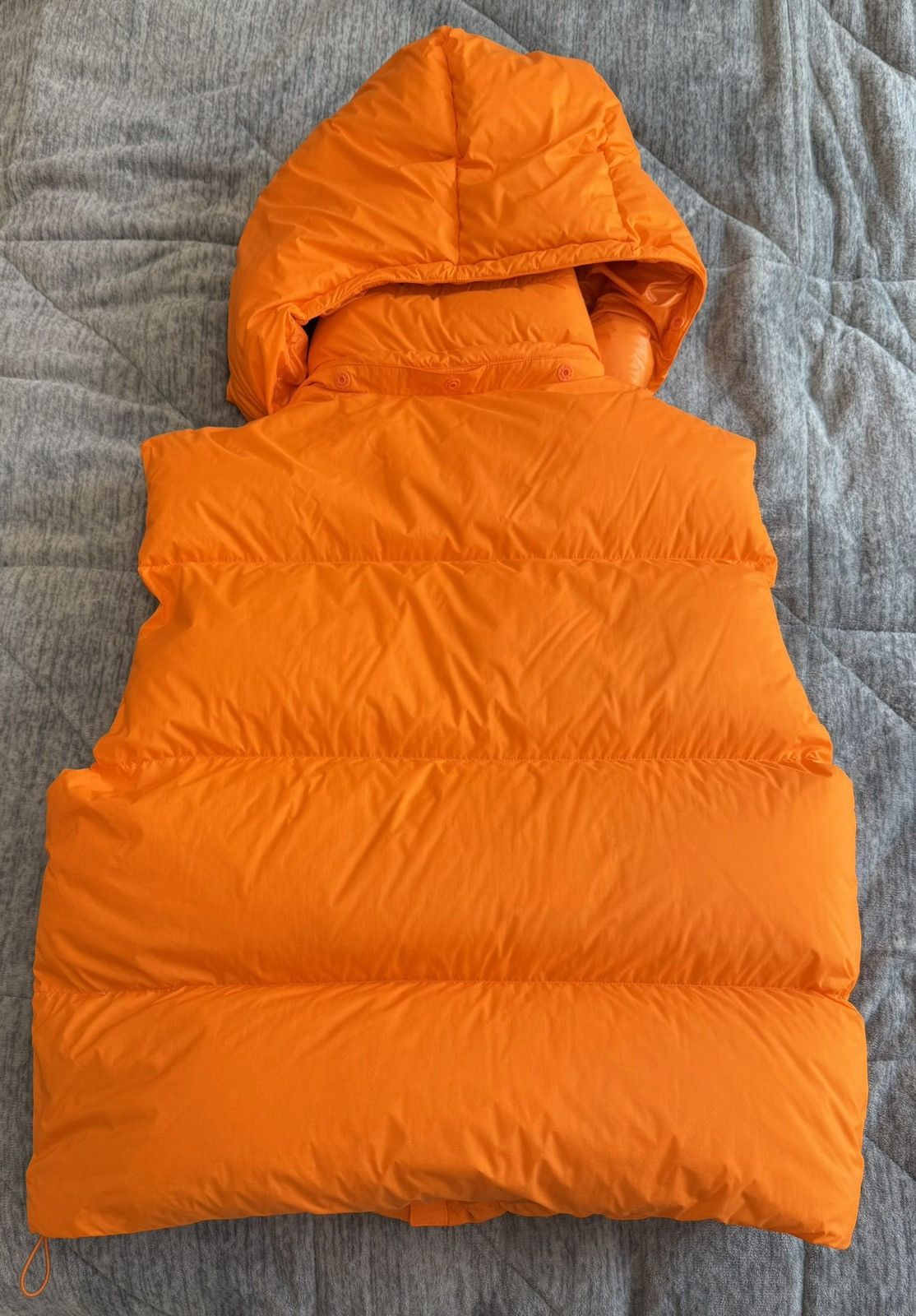 Moncler Moncler Vest Size US S / EU 44-46 / 1 - 2 Thumbnail