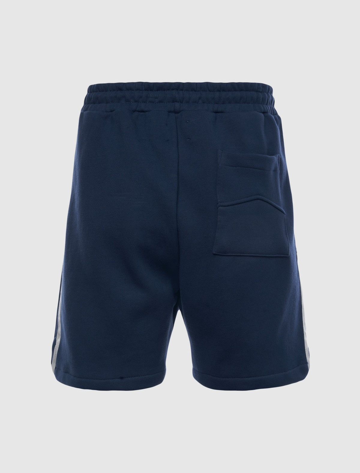 Rhude RHUDE Champions Short Large Navy/ Vintage White Logo Shorts Size US 34 / EU 50 - 3 Thumbnail