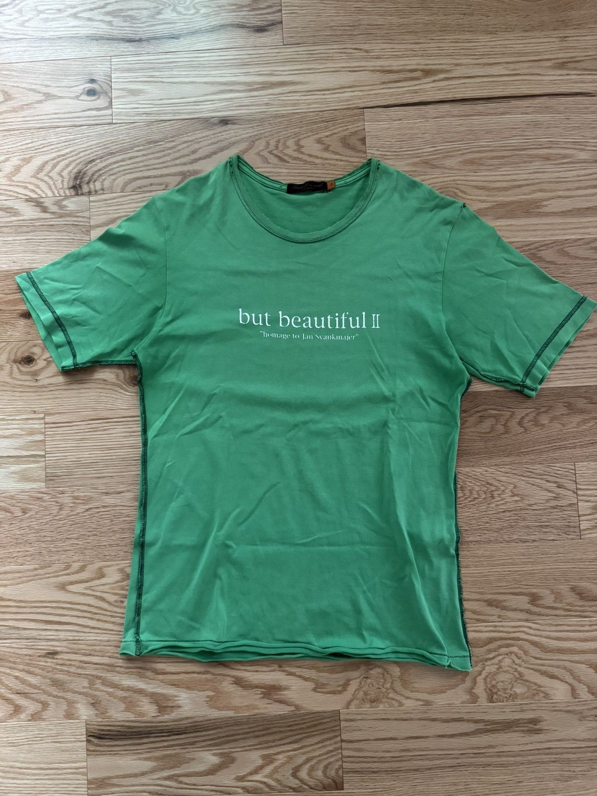 Undercover Undercover SS05 (Pt 2) 'But Beautiful' Bio-Plant T