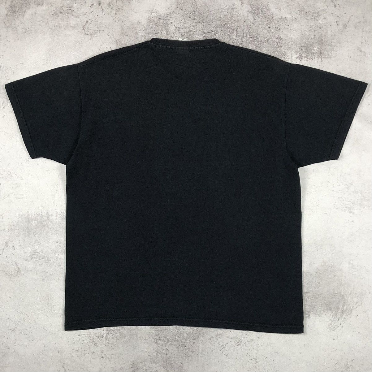 Vintage Hanging With My Buds Weed Graphic Tee Size US XL / EU 56 / 4 - 13 Thumbnail