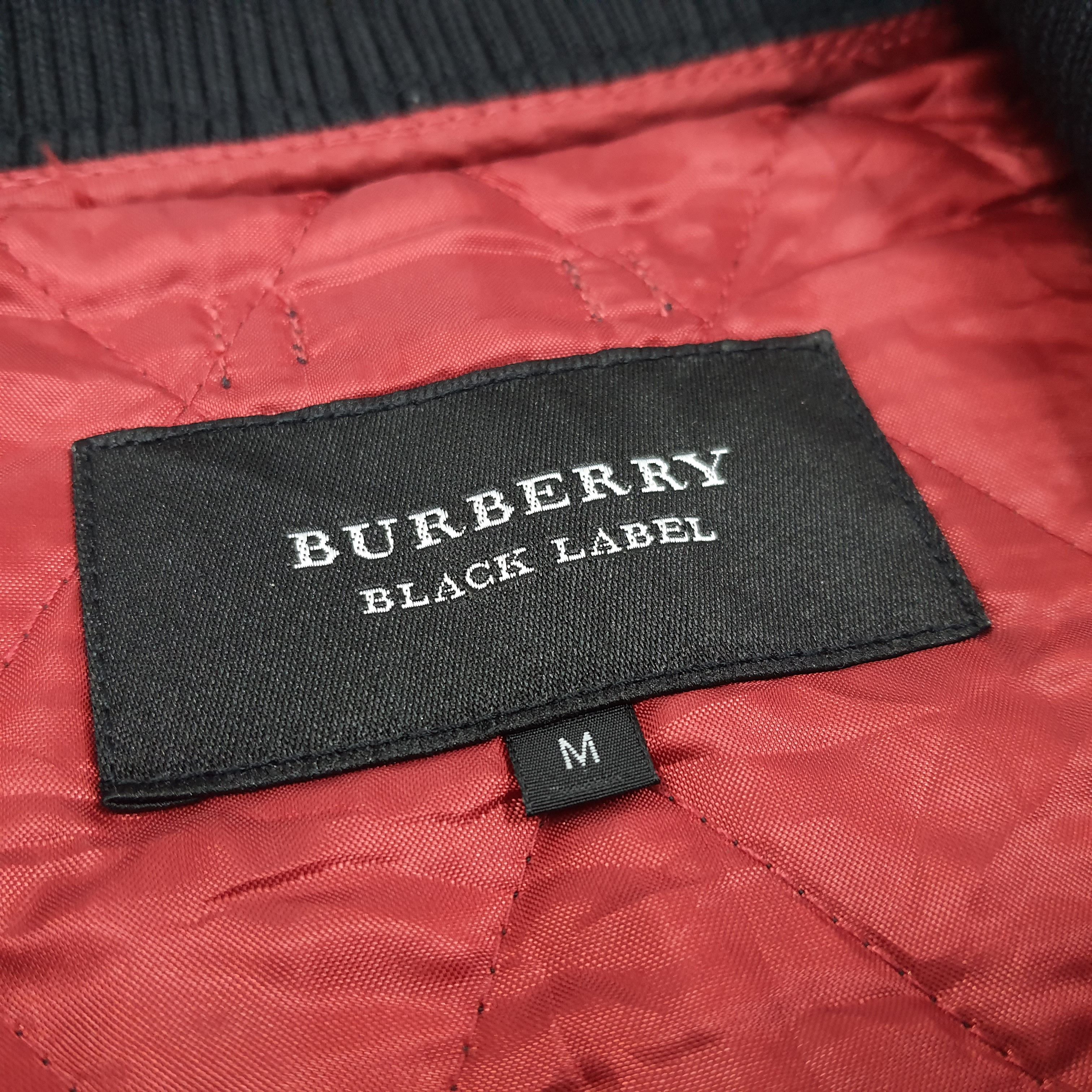 Burberry Vintage Burberry Black Label Jacket C243N34 Size US XS / EU 42 / 0 - 5 Thumbnail