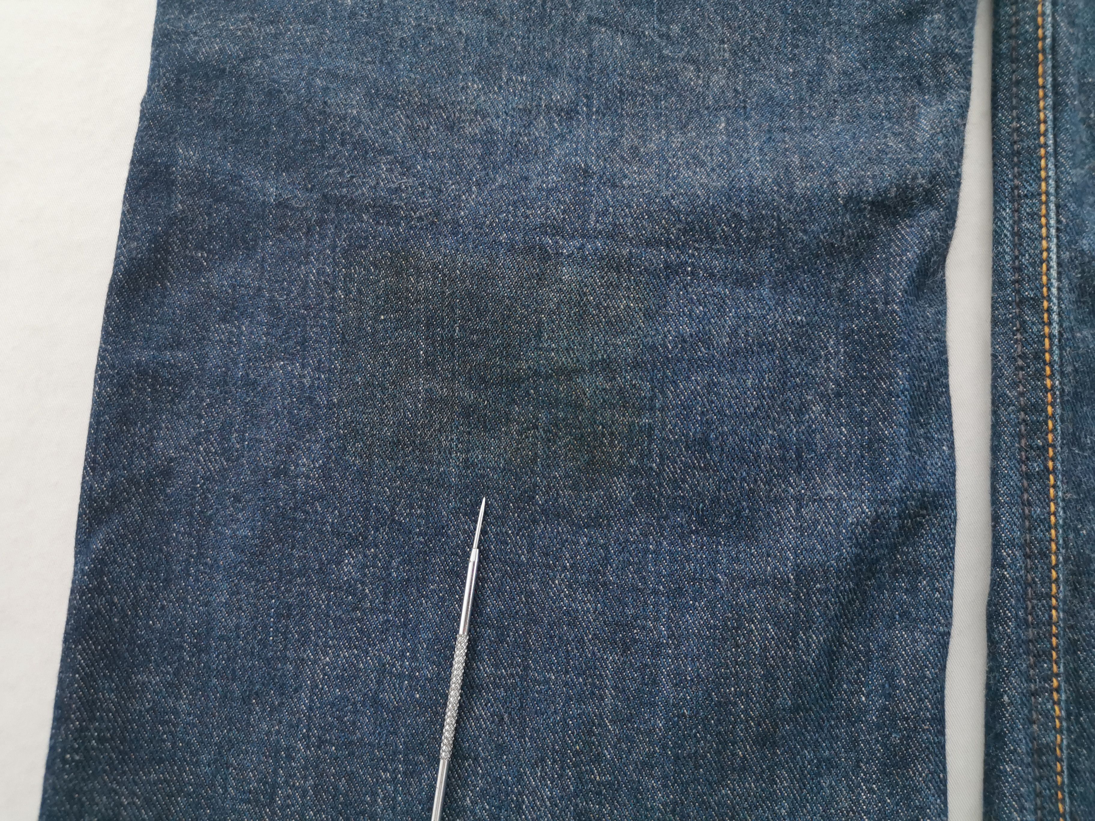 Lee Vintage Lee Half Selvedge Denim Made In Japan Size 29/29x33 Size US 29 - 9 Thumbnail