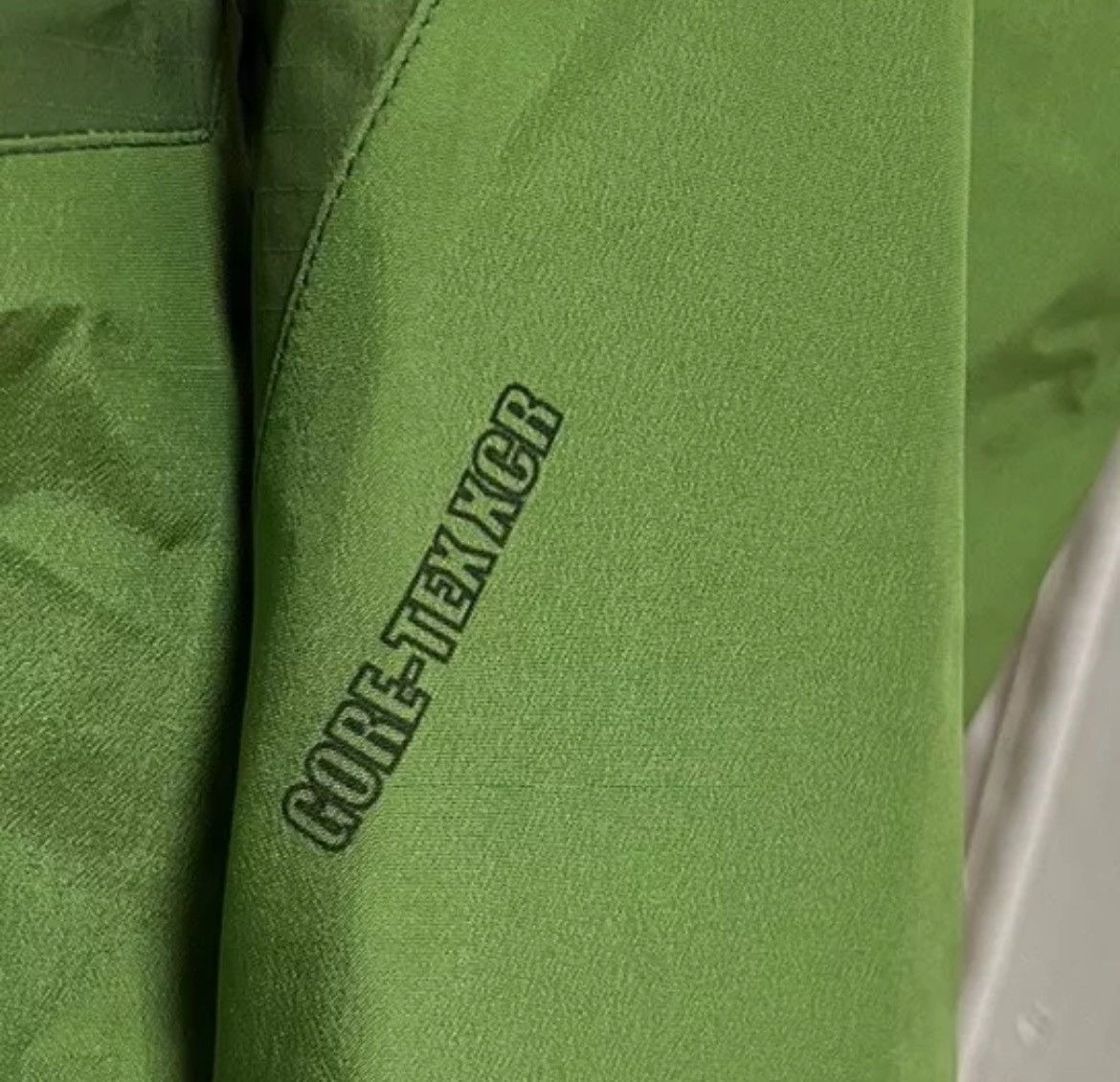 Arc'teryx × Vintage Arcteryx Sidewinder TR Jacket M Kermit Goretex XCR Vintage Size US M / EU 48-50 / 2 - 3 Thumbnail