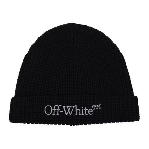 Off-White ob1o1e0424 Size: OS Hats in Black Size ONE SIZE - 1 Preview