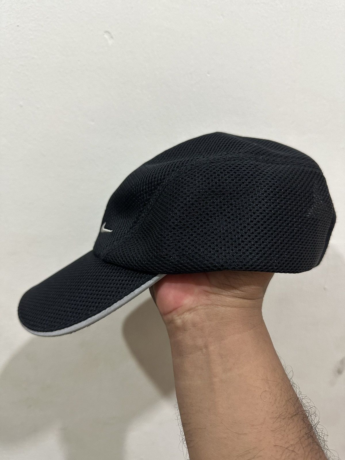 Nike VTG Nike Hat Size ONE SIZE - 4 Thumbnail