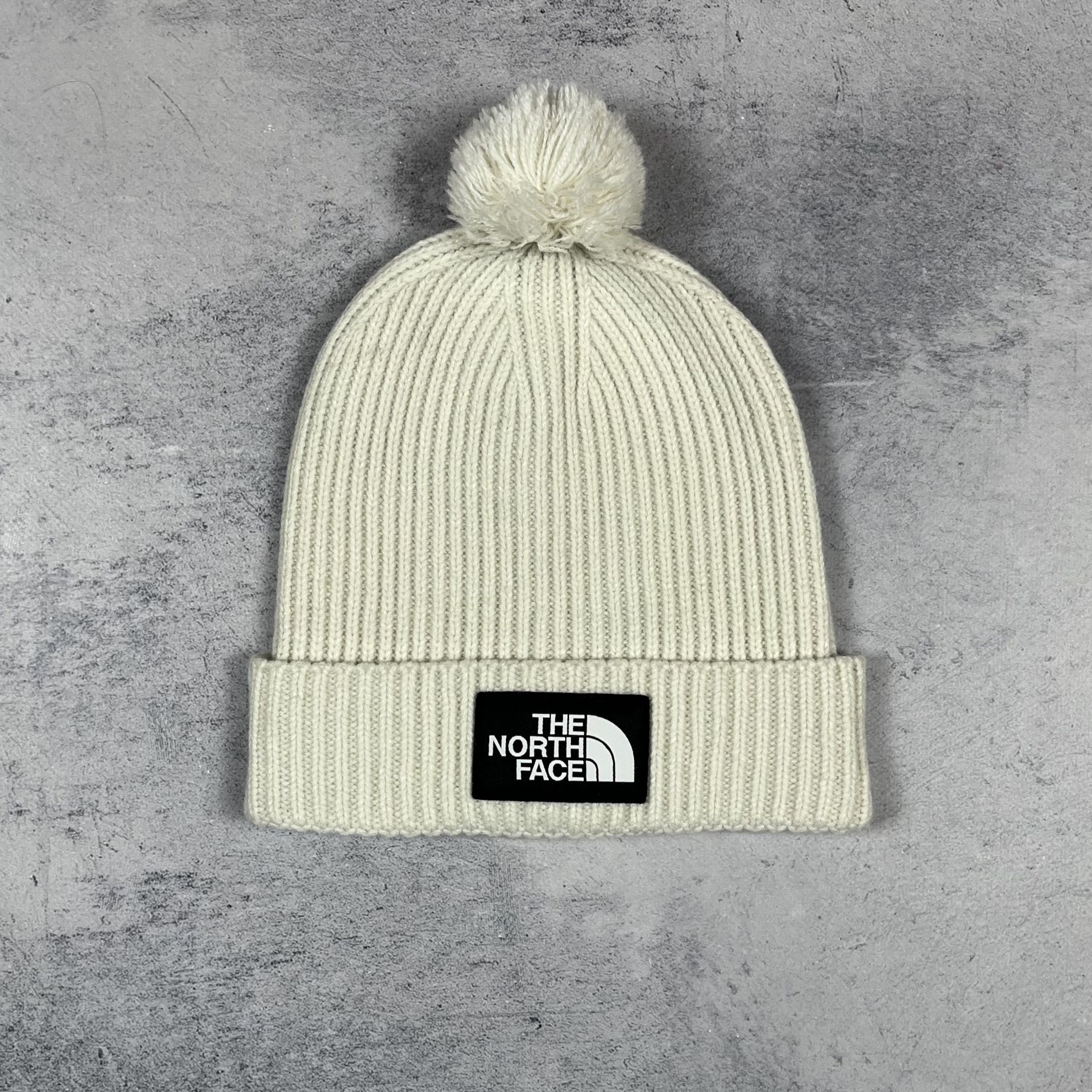 The North Face The North Face Unisex Box Logo Beanie Hat Size ONE SIZE - 3 Thumbnail