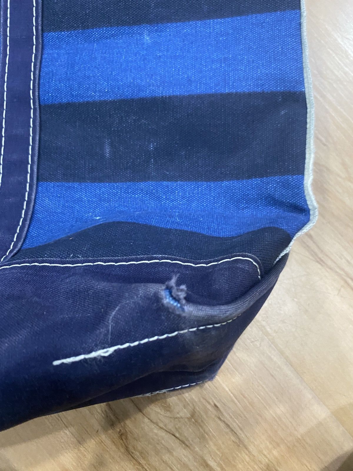 L.L. Bean × Vintage Vintage LL Bean made in USA bag Size ONE SIZE - 3 Thumbnail