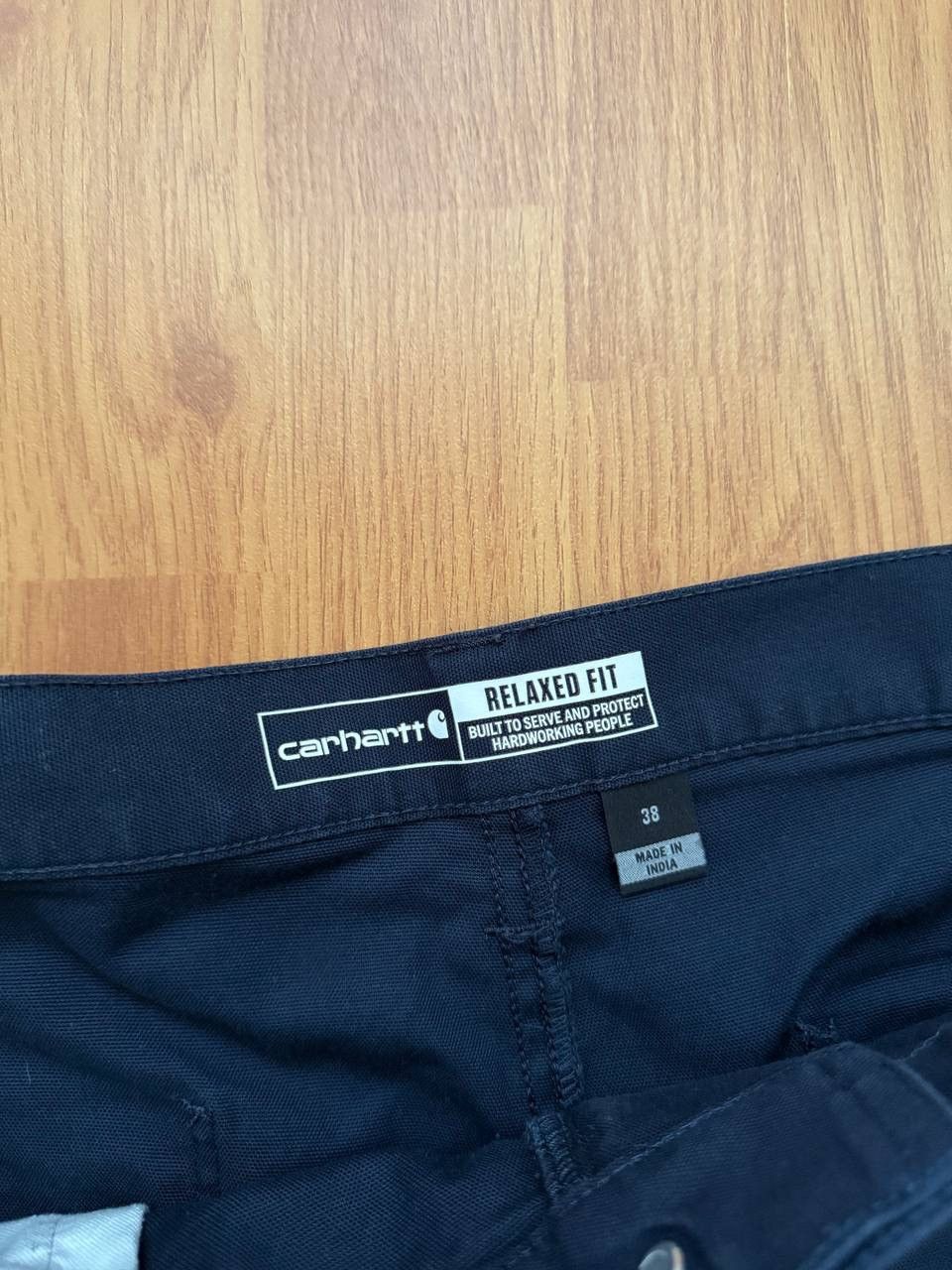Carhartt Carhartt Shorts Size US 38 / EU 54 - 4 Thumbnail