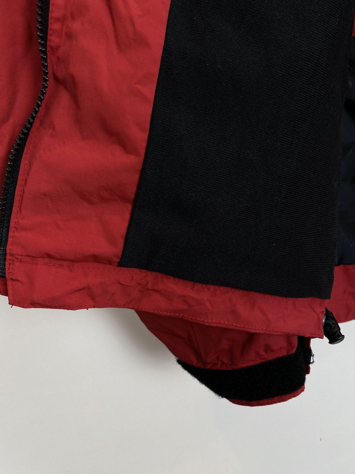 Fjallraven Vintage Fjallraven Hydratic Hooded Jacket 90s Gorpcore Size US XS / EU 42 / 0 - 17 Thumbnail