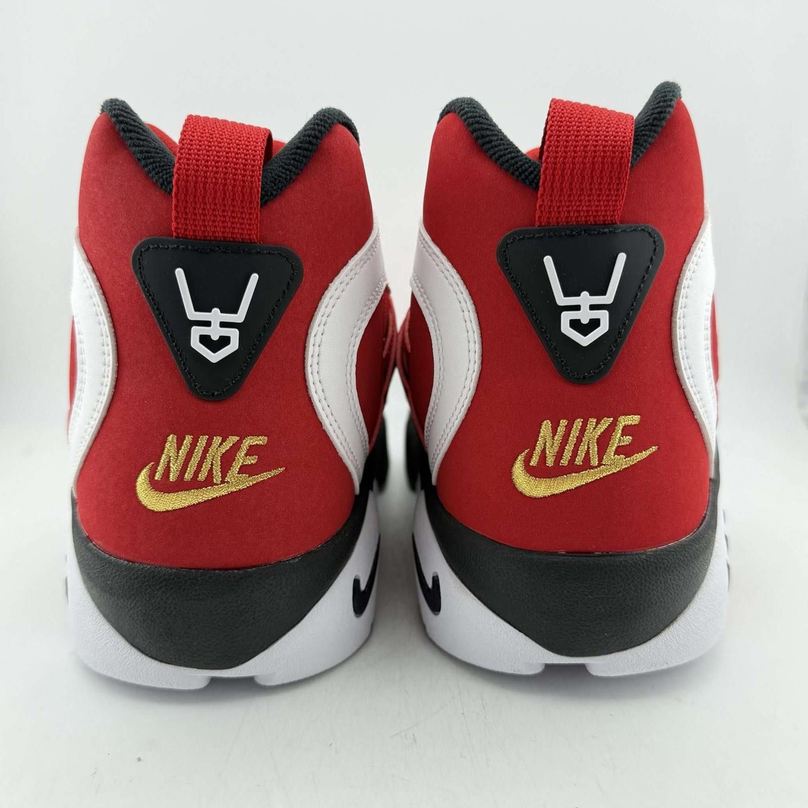 Nike Nike Air Diamond Turf 2 Red Gold US 10 New with Box HQ2631 Size US 10 / EU 43 - 5 Thumbnail