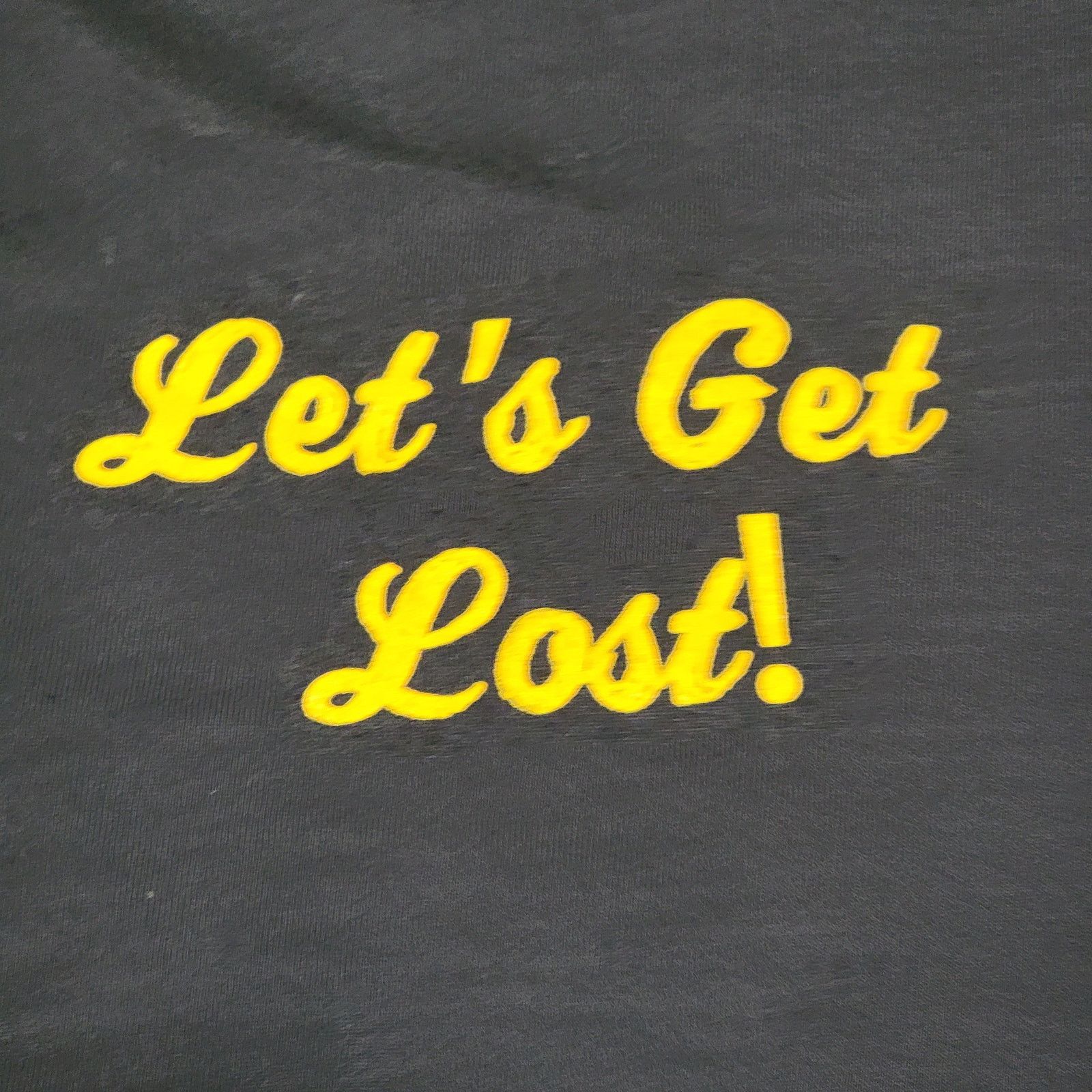 Harley Davidson Harley-Davidson Ladies Tee "Let's Get Lost!" - Size 2XL* Size XXL / US 16-18 / IT 52-54 - 5 Thumbnail